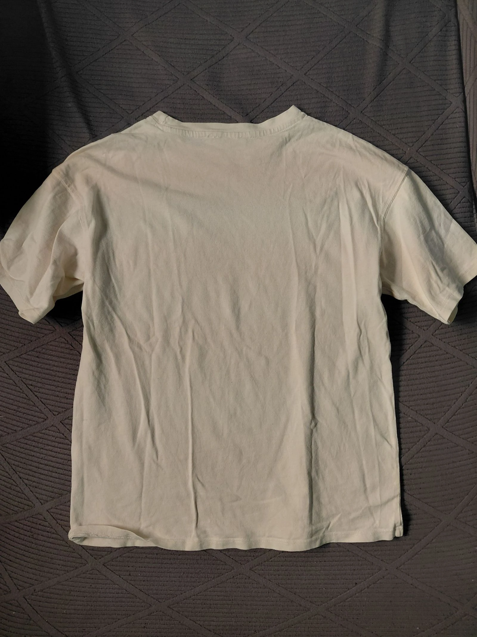 Zara tekst T-shirt – photo 3